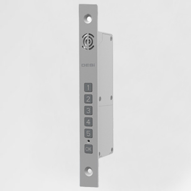 Desi Steelly Lock Type Door Alarm